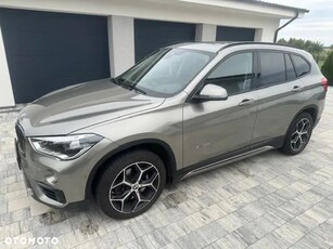 BMW X1 xDrive20d Sport Line