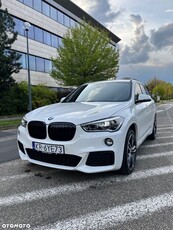 BMW X1 xDrive25d M Sport sport