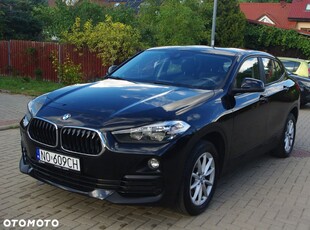 BMW X2 xDrive18d Advantage Plus