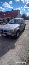 Bmw x3 2.0 diesel 177 km