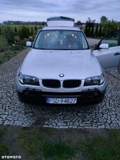 BMW X3 2.0d