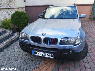 BMW X3 3.0i