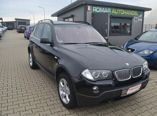 BMW X3 E83 xDrive20d 177KM 2009