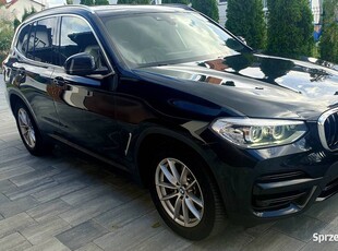 BMW X3 G01 2.0 diesel luxury line