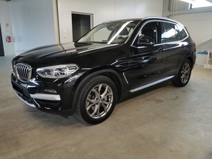 BMW X3 G01 30E Plug In Hybrid 292KM X-Drive Polski Salon Bezwypadkowy FV23%