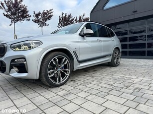 BMW X3 M M40i sport