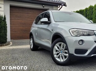 BMW X3 xDrive20d Business Edition