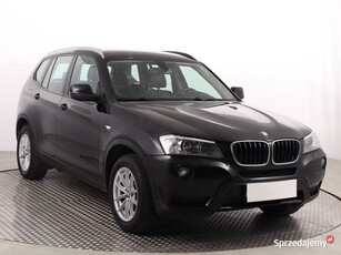 BMW X3 xDrive20d