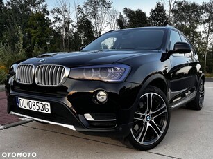 BMW X3 xDrive20d xLine