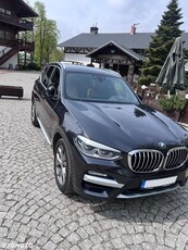 BMW X3 xDrive20d xLine sport