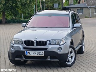 BMW X3 xDrive20i Edition Exclusive