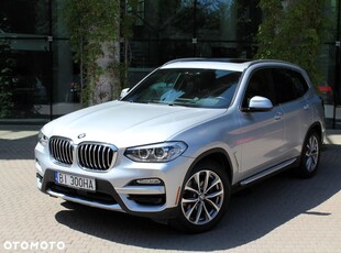 BMW X3 xDrive30i GPF xLine