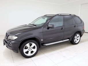 BMW X5 3.0 d Edition Exclusive Sport