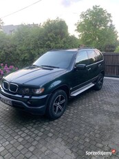 BMW X5 e53_m57_184 km