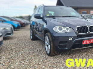 BMW X5 M-Pakiet, X-Drive, 7 osobowa DVD E70 (2006-2013)