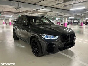 BMW X5 xDrive40d mHEV