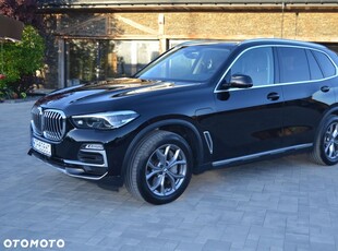 BMW X5 xDrive45e