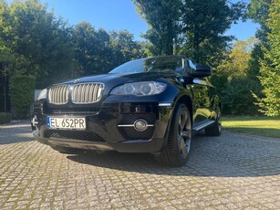 BMW X6 E71 Regularnie serwisowana