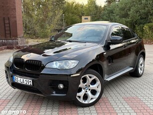 BMW X6 xDrive30d