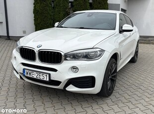 BMW X6 xDrive30d