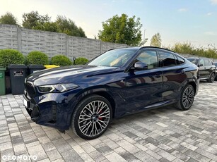 BMW X6 xDrive30d