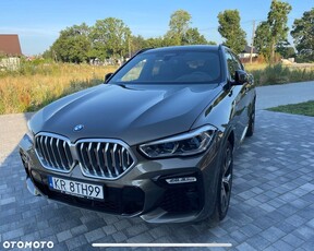 BMW X6 xDrive40i