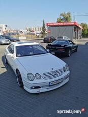 Brabus B11 Mercedes CL500 Japonia niski przebieg Unikat