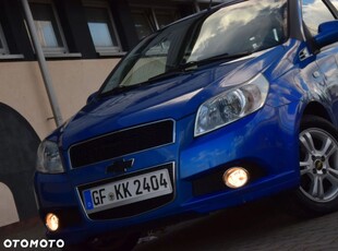 Chevrolet Aveo 1.4 16V LS