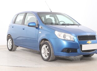 Chevrolet Aveo I (T200/T250) Chevrolet Aveo , 1. Właściciel, Klima,ALU