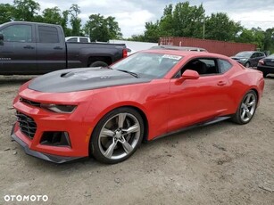 Chevrolet Camaro Coupe 6.2 V8