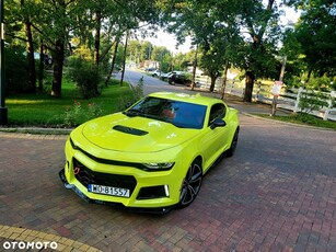 Chevrolet Camaro Coupe 6.2 V8