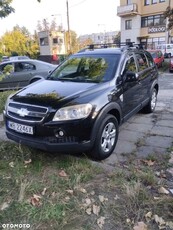 Chevrolet Captiva 2.4 2WD 5 Sitzer LS