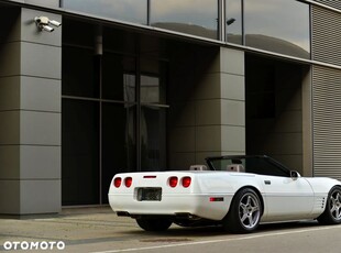 Chevrolet Corvette Convertible 5.7