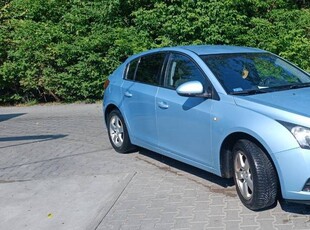 Chevrolet Cruze 1.6 Benz Polska!