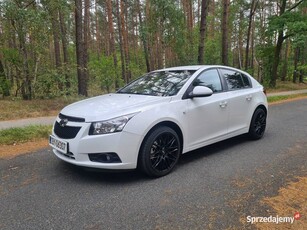 Chevrolet Cruze 2.0 VCDI 163 KM. I rej 2013. Salon Polska