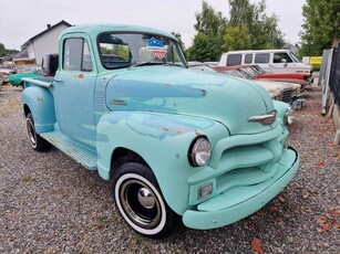 Chevrolet Inny Chevrolet Chevrolet 3100 5 Window 1950 Stepside Super Stan blacharski