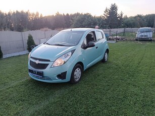 Chevrolet Spark II (M300) 1,0i.Super stan.Bezwypadkowy.Mały przebieg.