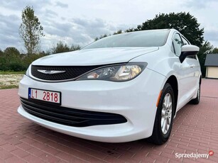 Chrysler Pacifica 2017