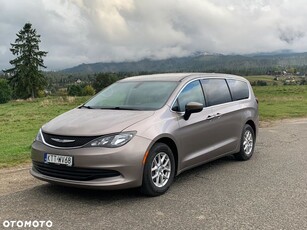 Chrysler Pacifica