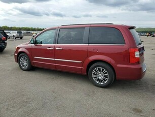 CHRYSLER TOWN & COUNTRY TOURING