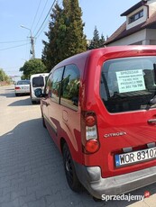 Citroen Berlingo 1,6 HDI