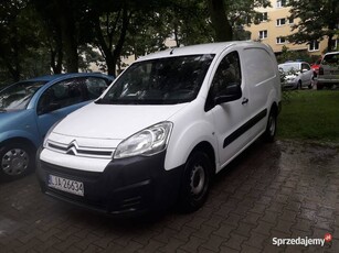 Citroen Berlingo 1.6 hdi Przedłużany