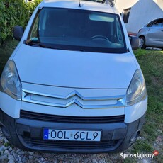 Citroen Berlingo 2010r 1.6hdi 90km klima