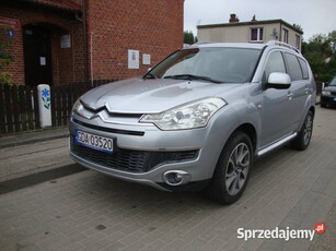 Citroen c crosser 22 hdi