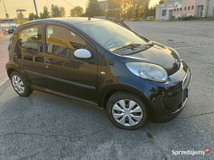 Citroen C1 ekonomiczny 1.0 sprawna klimatyzacja 2010 rok