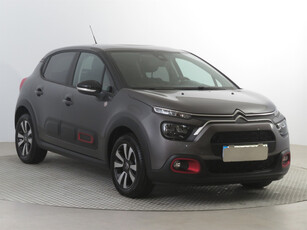 Citroen C3 2023 1.2 PureTech 18127km Hatchback