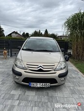 Citroen C3 niski przebieg, stan idealny, bezwypadkowy