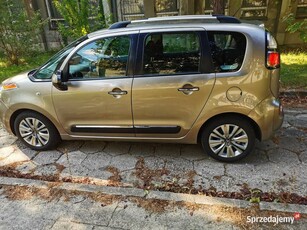 Citroen C3 Picasso Super Stan Zamiana Na Tańszy