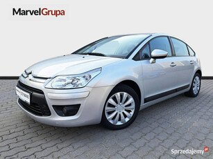 Citroen C4 1.6 16v VTi 120 KM 5MT Klima 2-strefowa Bezwypadkowy SalonPL I …