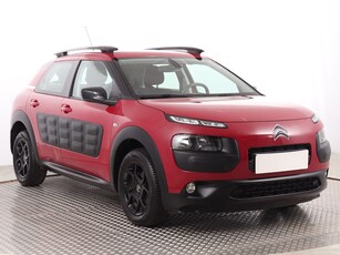 Citroen C4 Cactus I , Klimatronic, Tempomat, Parktronic, Podgrzewane siedzienia